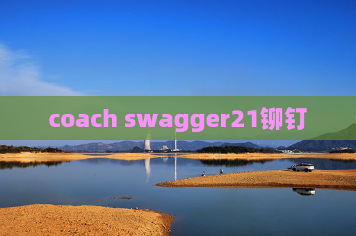coach swagger21铆钉